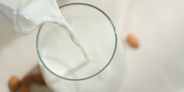 Tko bi trebao odabrati bademovo mlijeko
